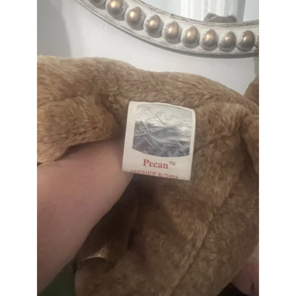 Authentic TY Beanie Babies from the 1990s–early 2000s